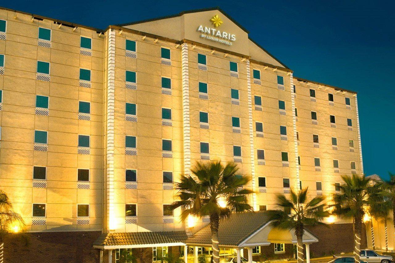 Hotel Antaris Galerias Monterrey Esterno foto