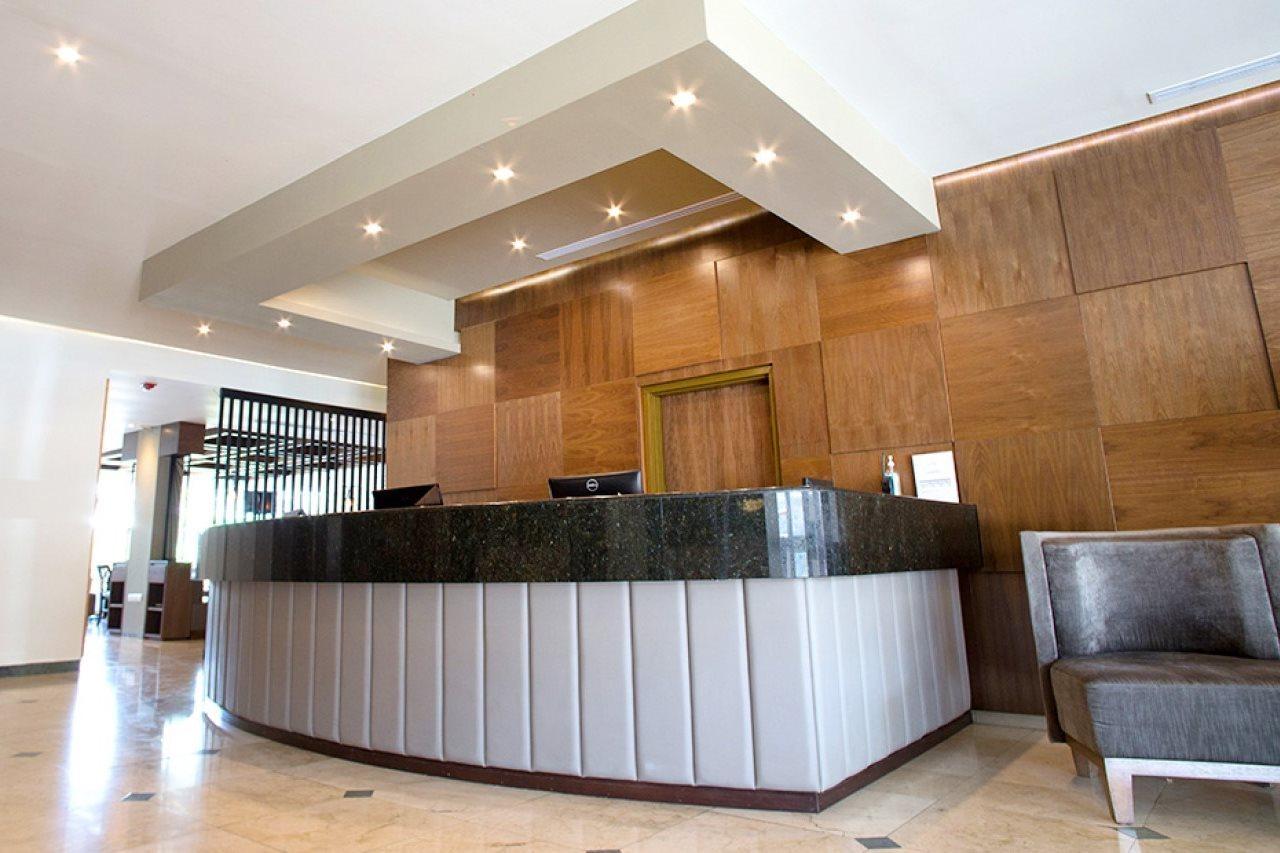 Hotel Antaris Galerias Monterrey Esterno foto