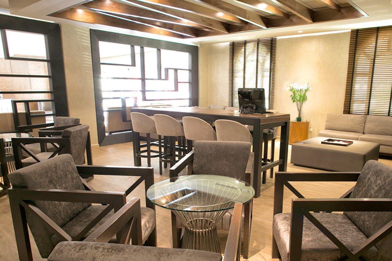 Hotel Antaris Galerias Monterrey Esterno foto