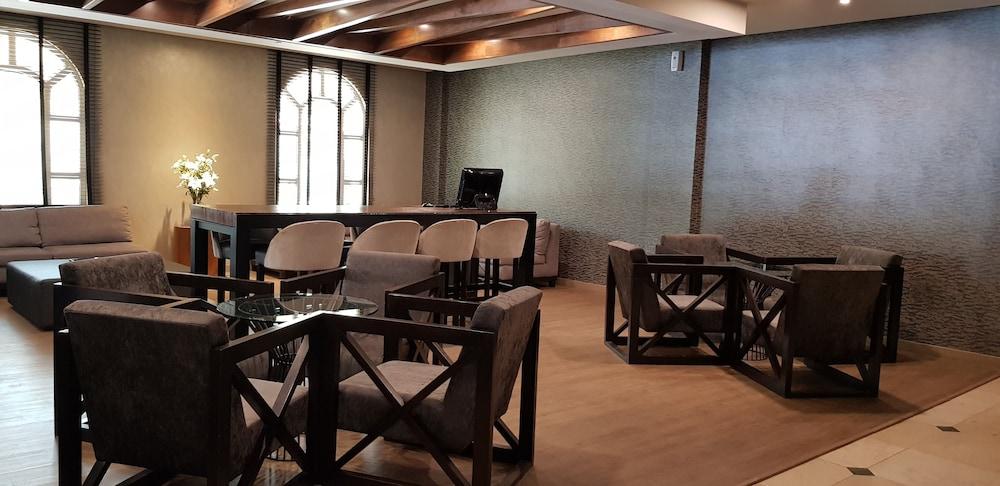 Hotel Antaris Galerias Monterrey Esterno foto