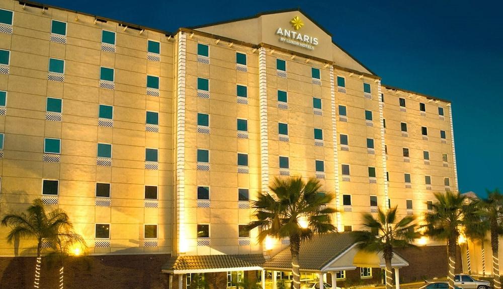 Hotel Antaris Galerias Monterrey Esterno foto