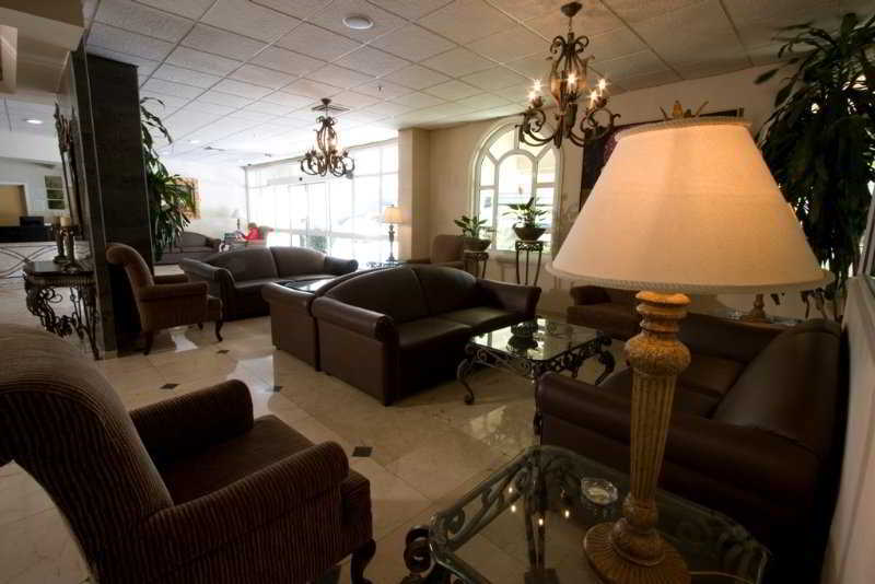 Hotel Antaris Galerias Monterrey Interno foto
