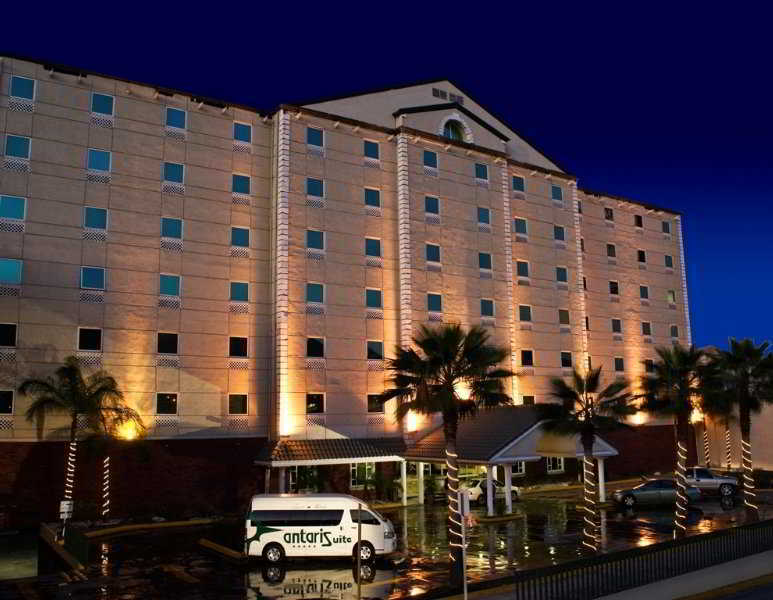 Hotel Antaris Galerias Monterrey Esterno foto