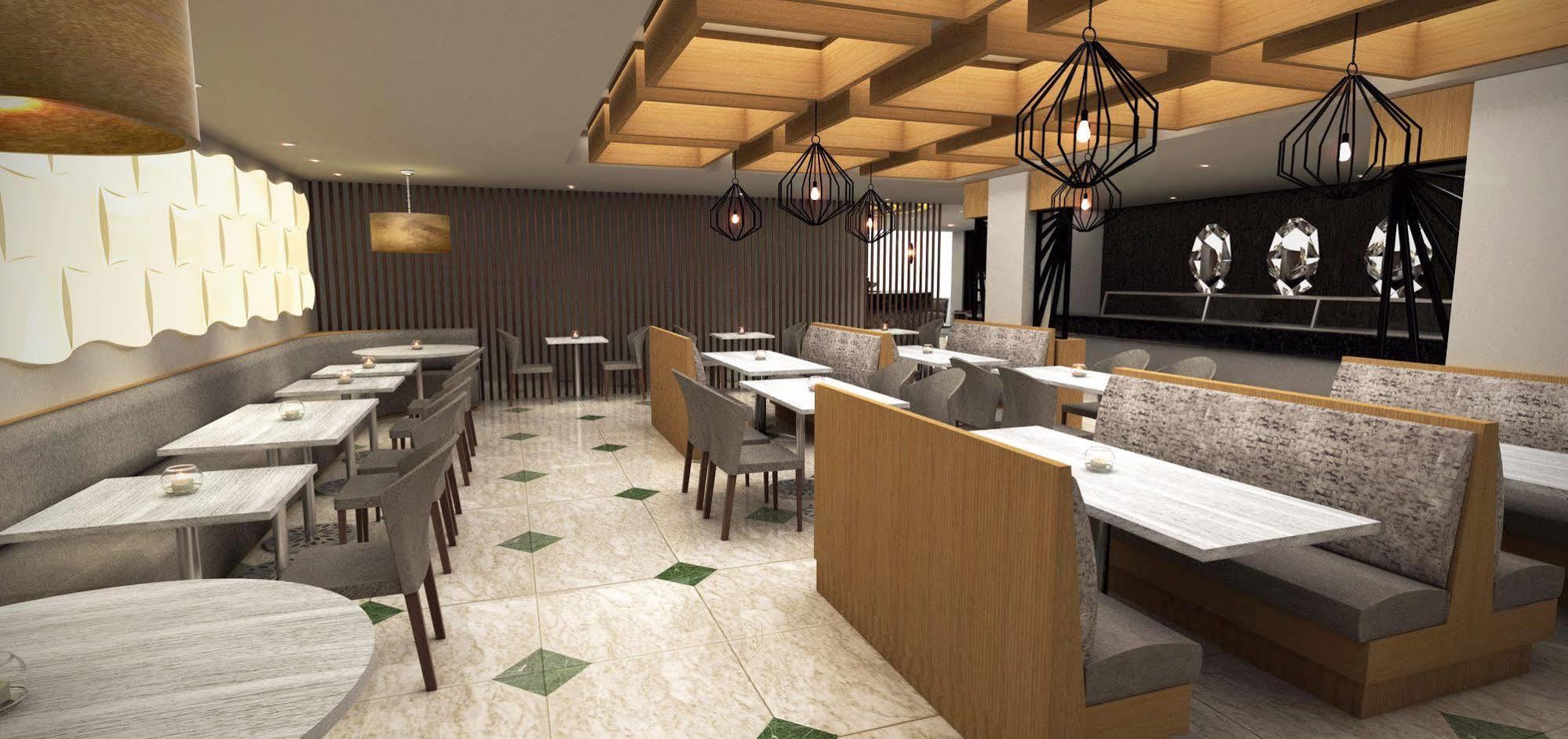 Hotel Antaris Galerias Monterrey Esterno foto