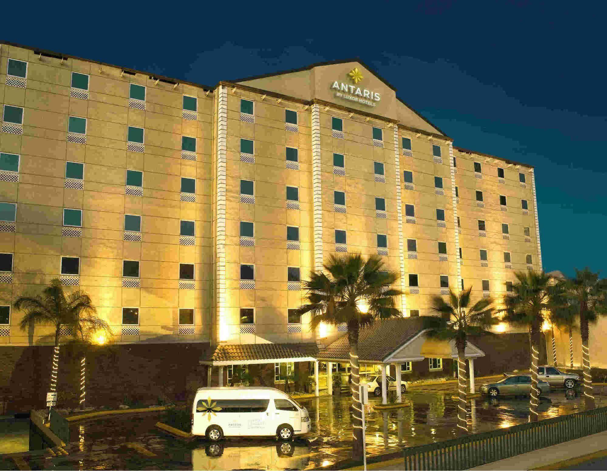 Hotel Antaris Galerias Monterrey Esterno foto